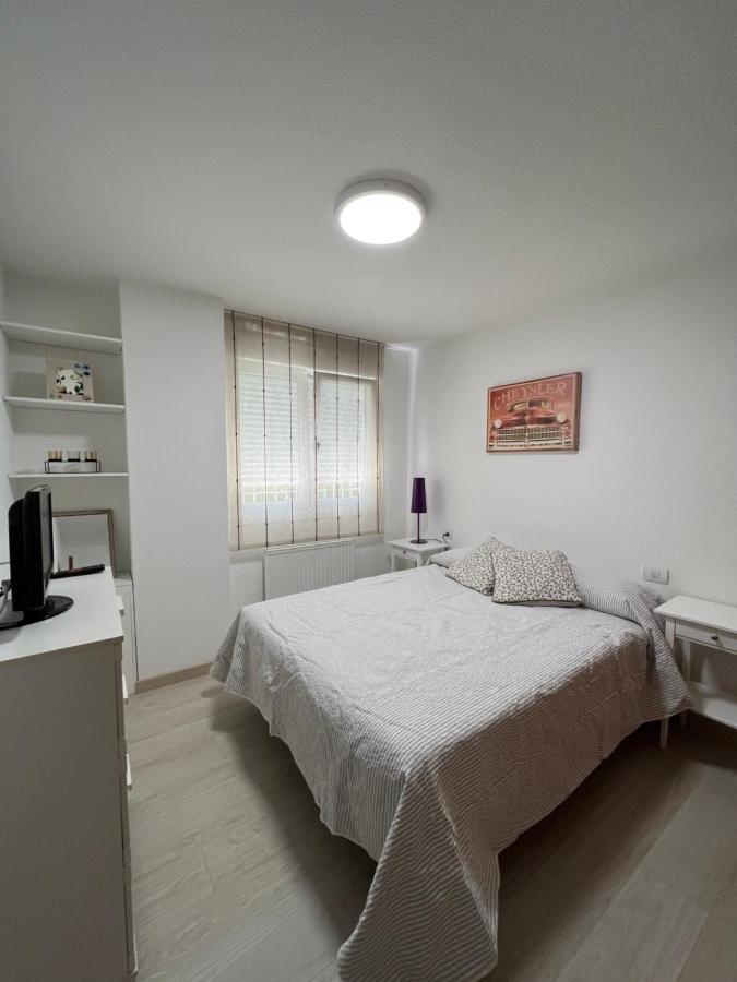 Апартаменты Samil Playa Виго Экстерьер фото